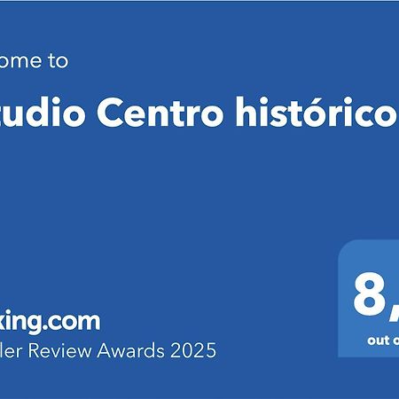 Estudio Centro Historico Малага Экстерьер фото